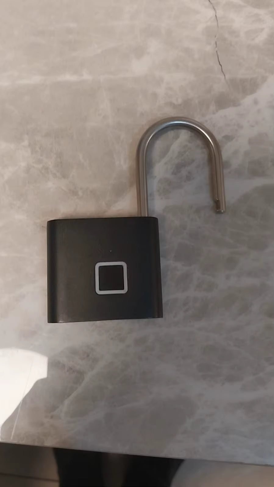 Smart Fingerprint Padlock