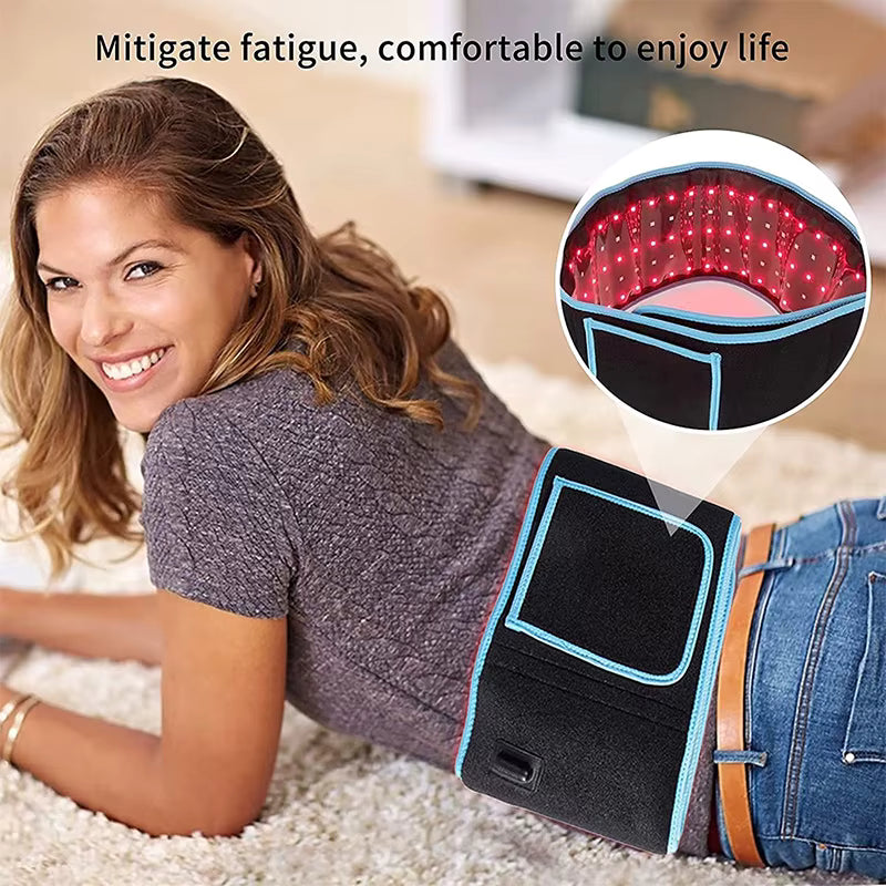 ThermaSlim™ Red Light Therapy Belt