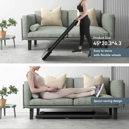 SlimWalk Pro™ Home Walking Pad