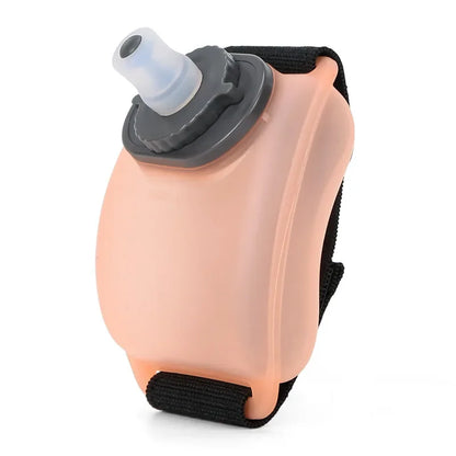 HydraBand™ Sports Wrist Water Bottle