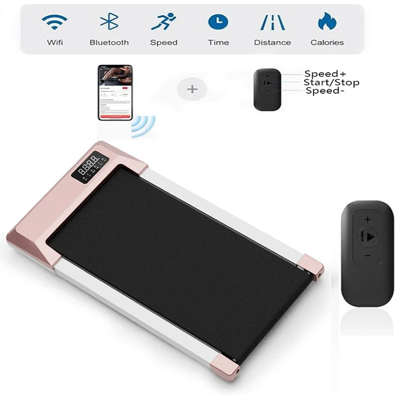 SlimWalk Pro™ Home Walking Pad