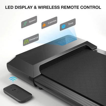 SlimWalk Pro™ Home Walking Pad