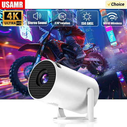 CineFlex Pro™ Mini Projector