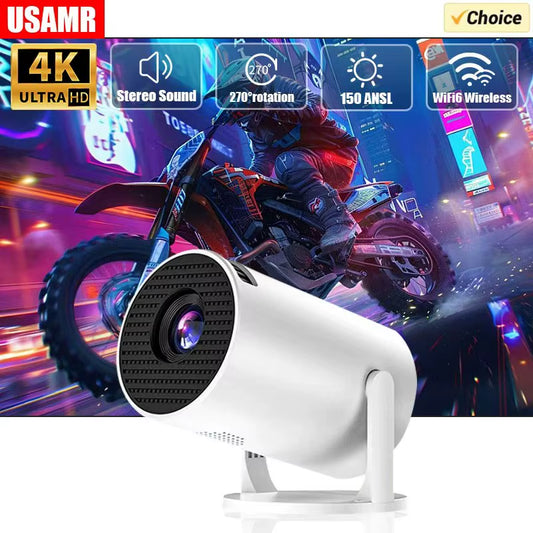 CineFlex Pro™ Mini Projector